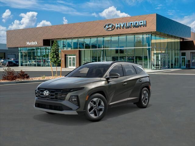 2025 HYUNDAI Tucson