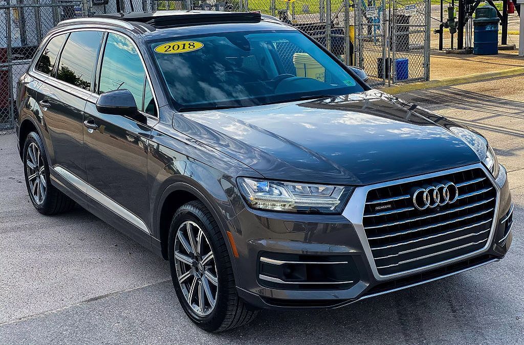 2018 Audi Q7