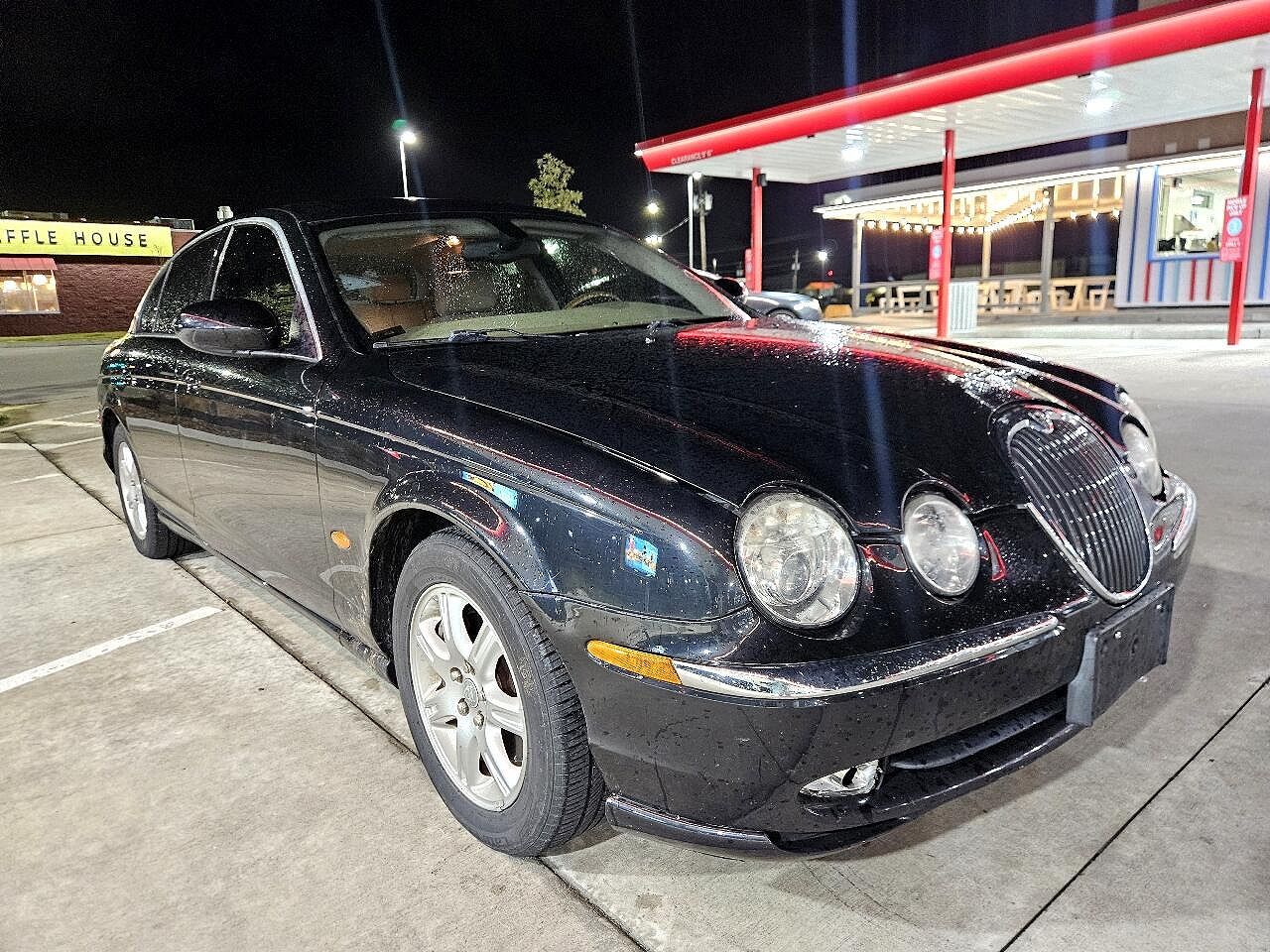 Jaguar S-Type