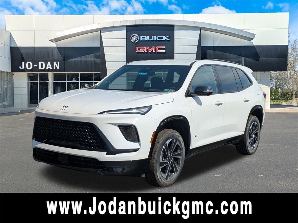 2025 BUICK Enclave
