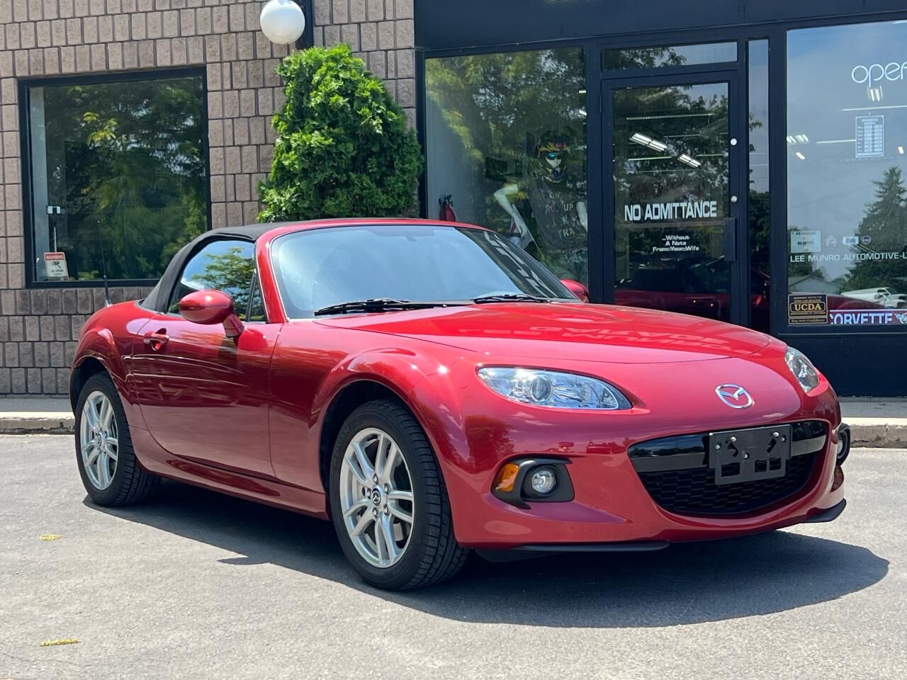 Mazda MX-5