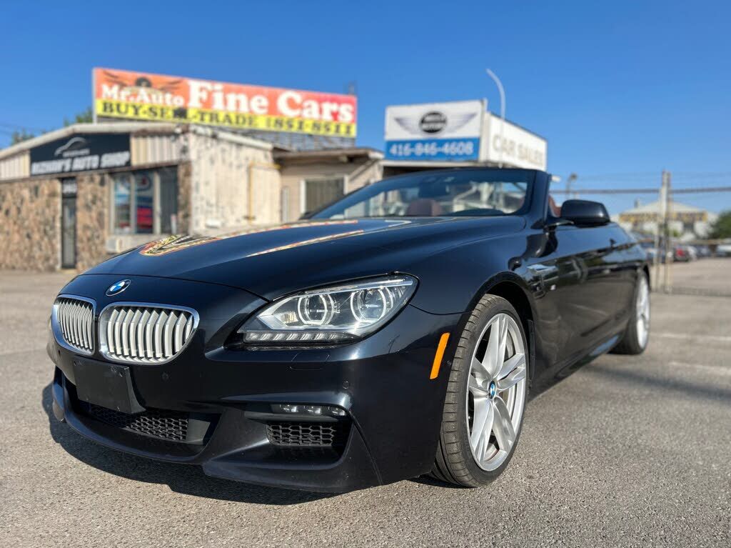 BMW 650i