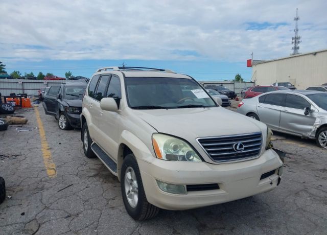 Lexus GX