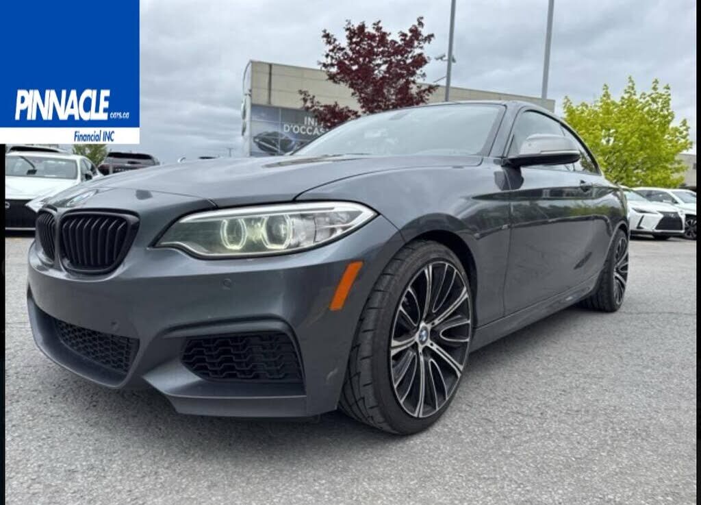 BMW M235i