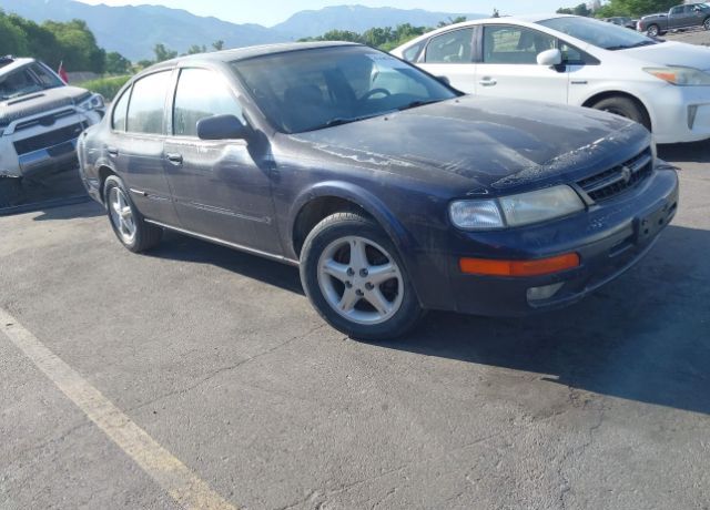 Nissan Maxima