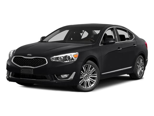 Kia Cadenza