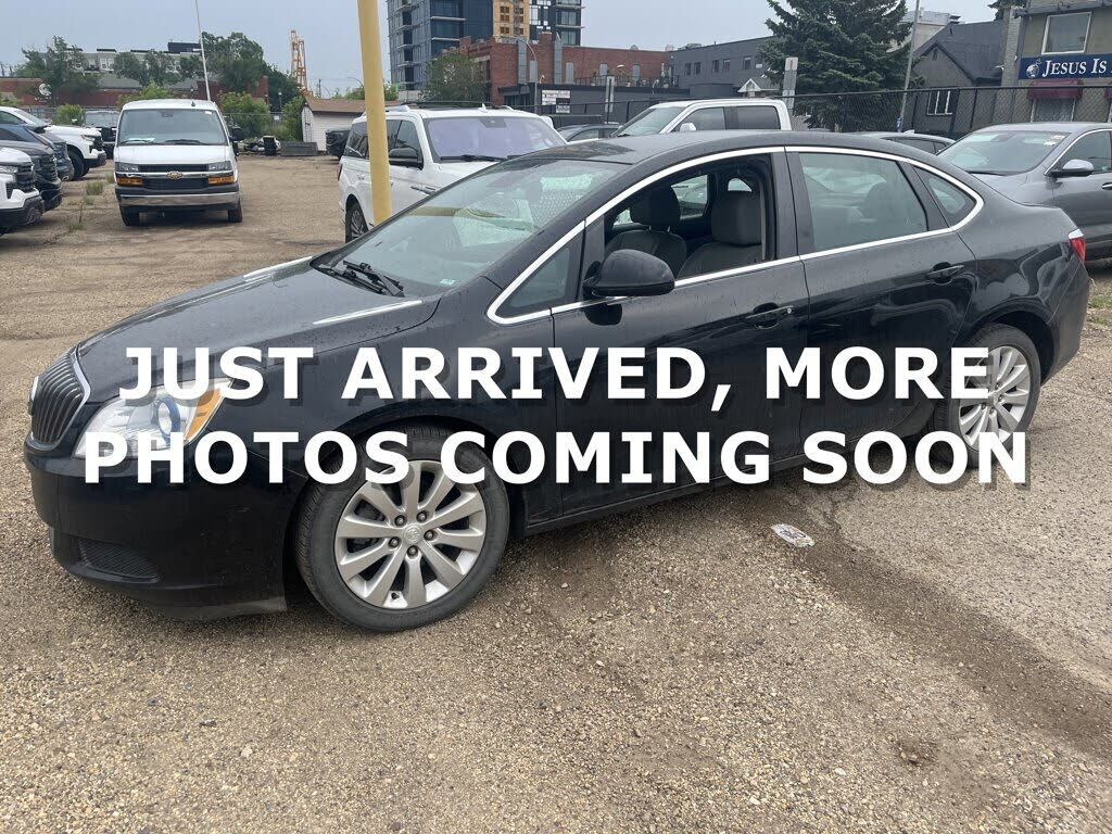 Buick Verano