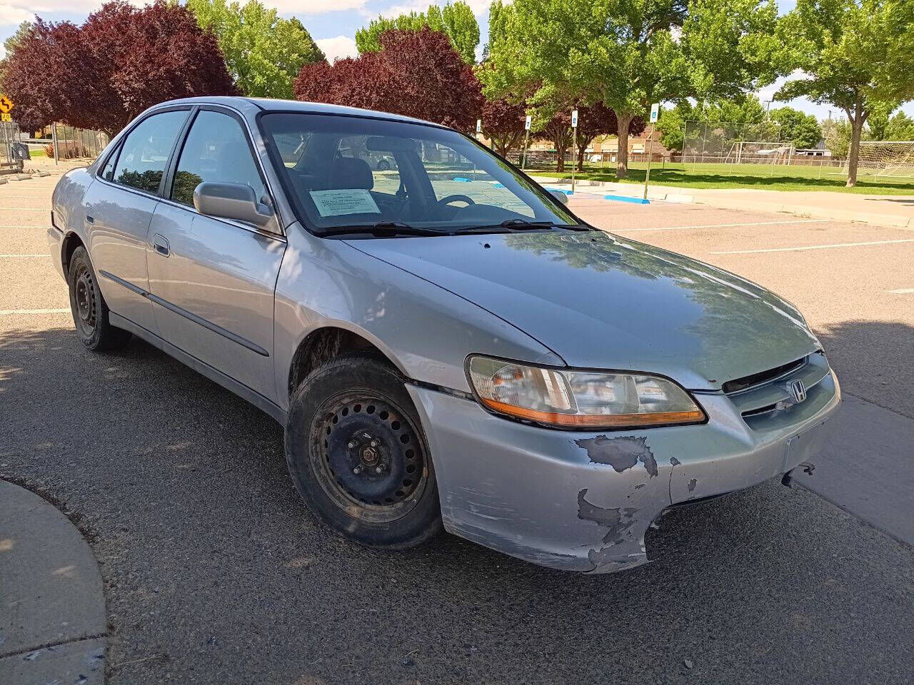 1998 HONDA Accord