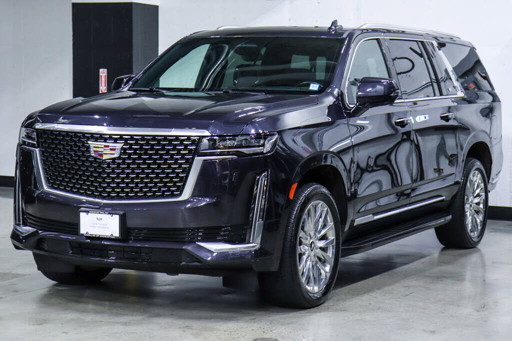 2022 CADILLAC Escalade ESV