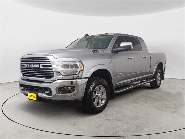 2019 RAM 2500