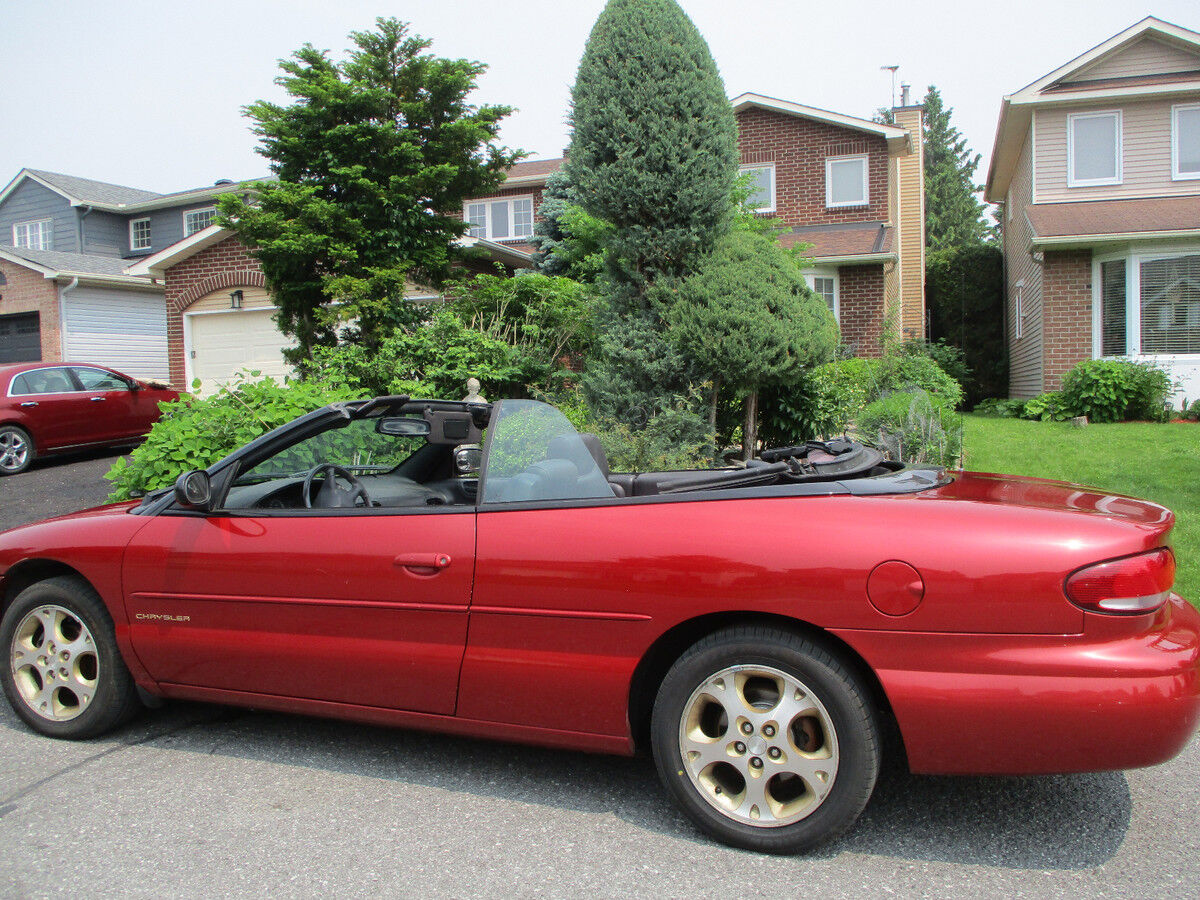 Chrysler Sebring