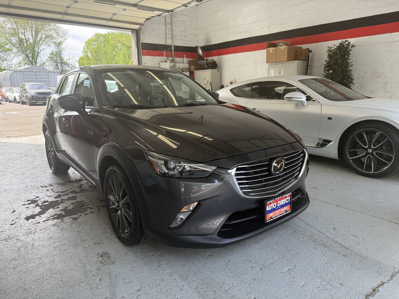 2017 MAZDA CX-3