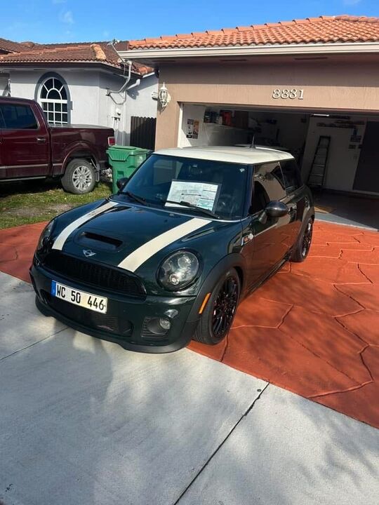 MINI Hardtop