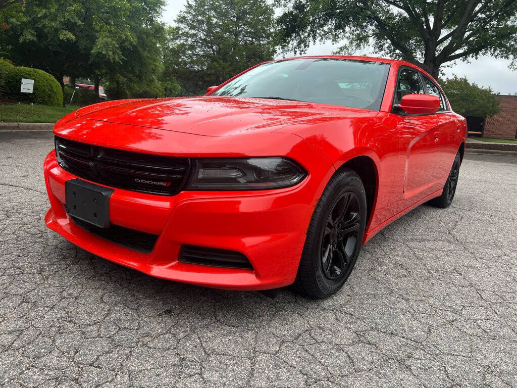 2021 DODGE Charger