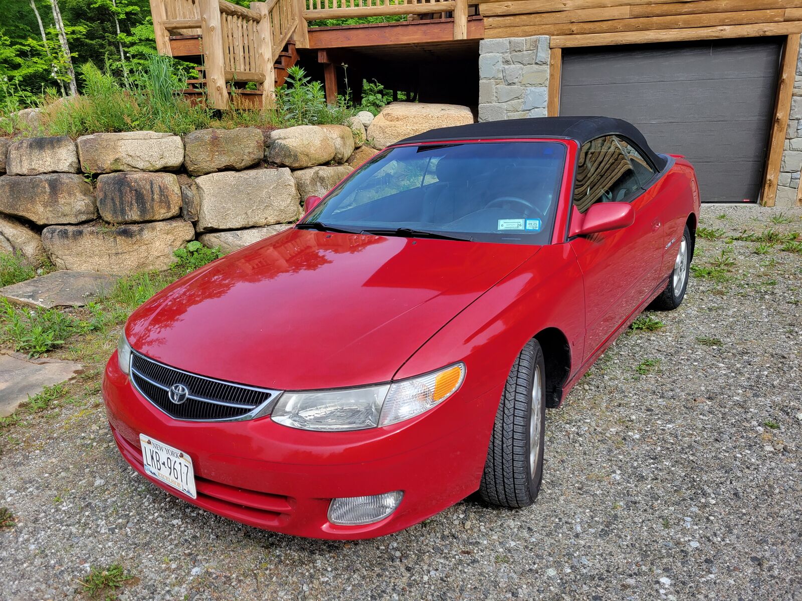 Toyota Camry Solara