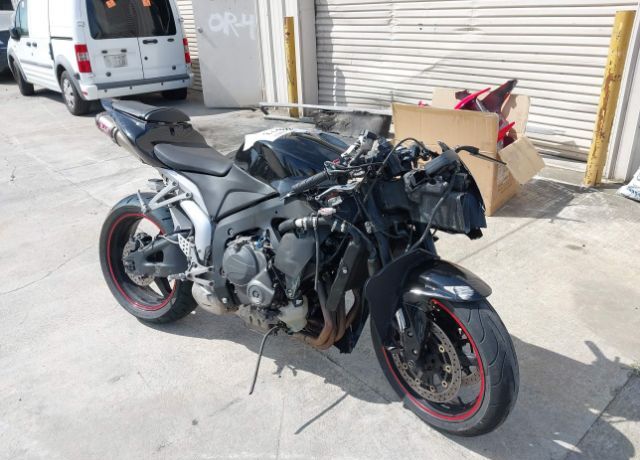 Honda CBR600