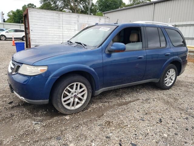Saab 9-7X