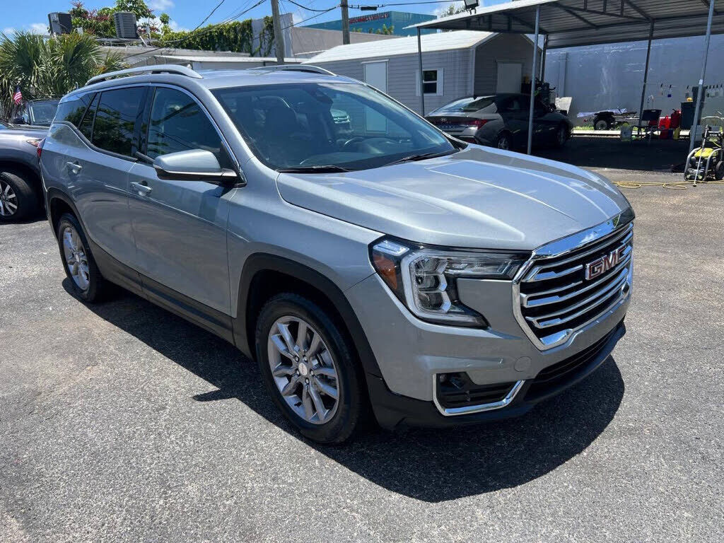 2024 GMC Terrain