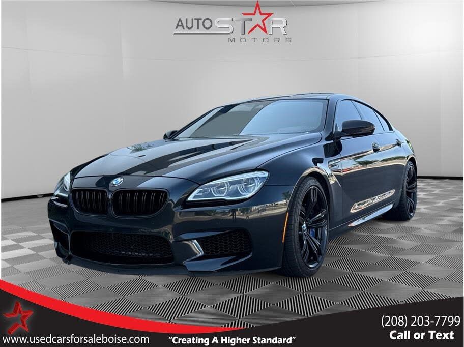 BMW M6