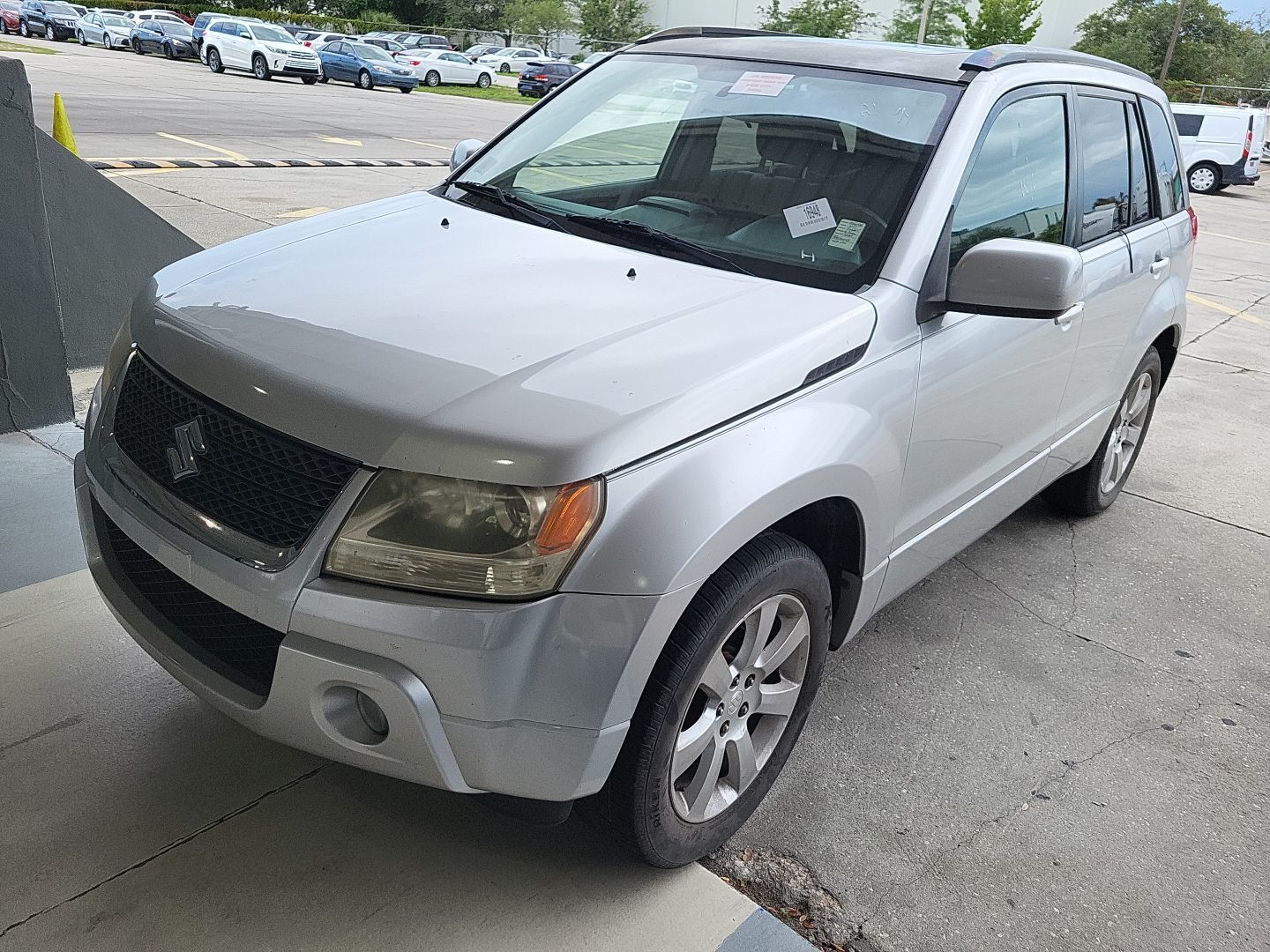 Suzuki Grand Vitara