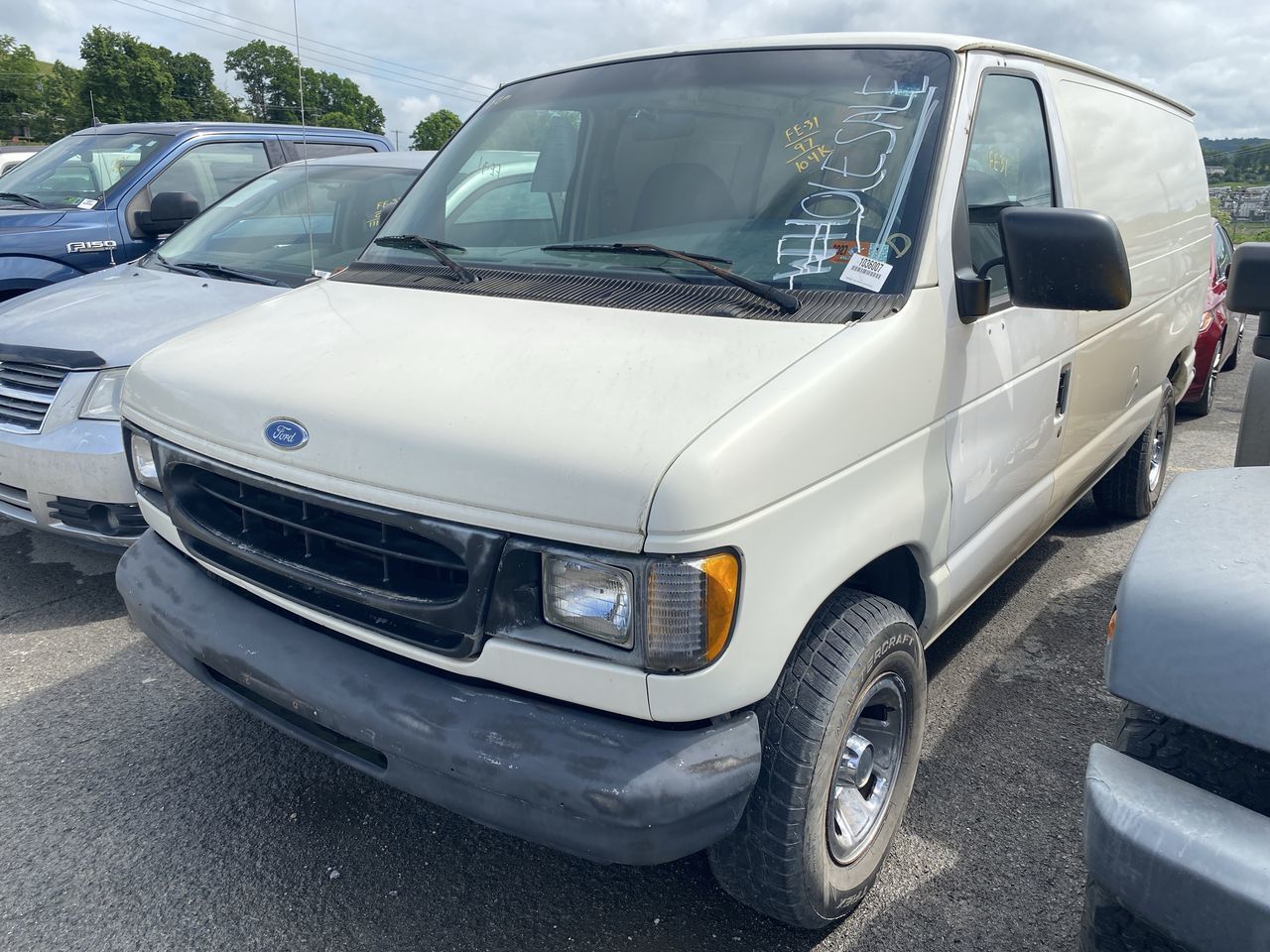 Ford E-150
