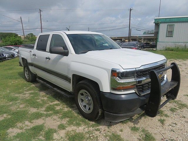 2016 CHEVROLET Silverado