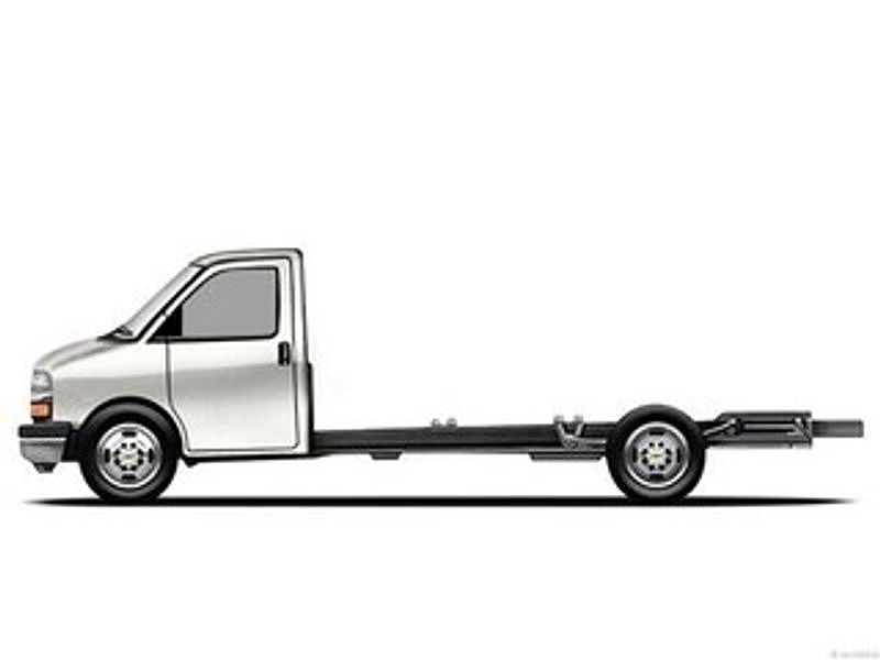 2012 CHEVROLET Express