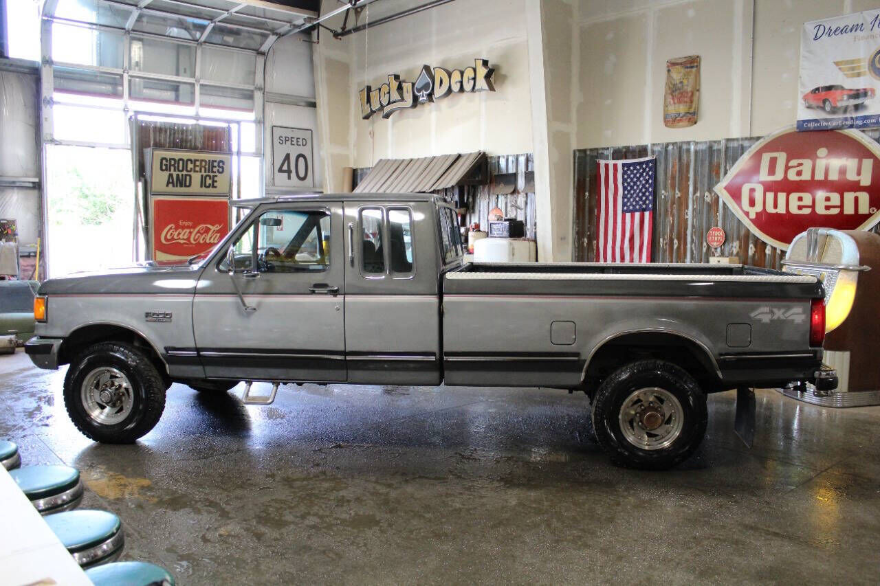 Ford F-250