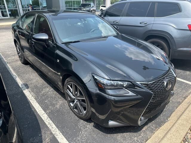 Lexus GS