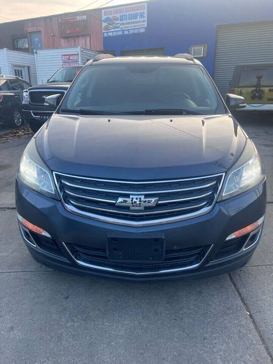 2013 CHEVROLET Traverse