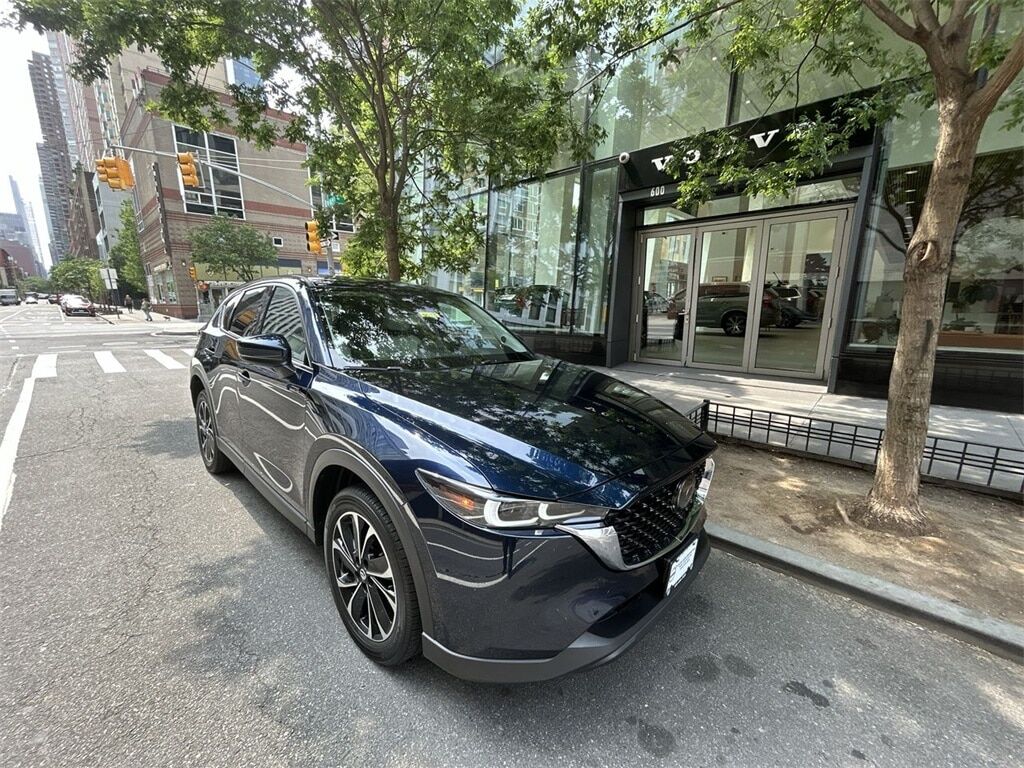 2022 MAZDA CX-5