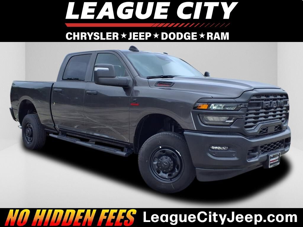 2025 RAM 2500