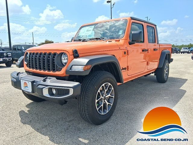 2025 JEEP Gladiator