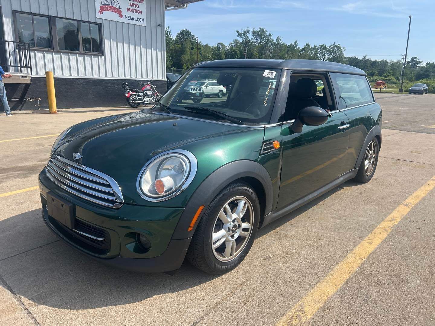 MINI Clubman