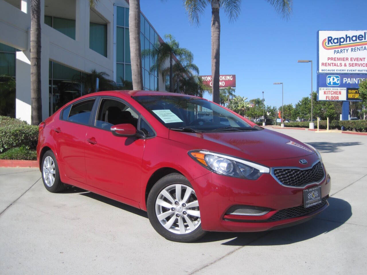 2015 KIA Forte