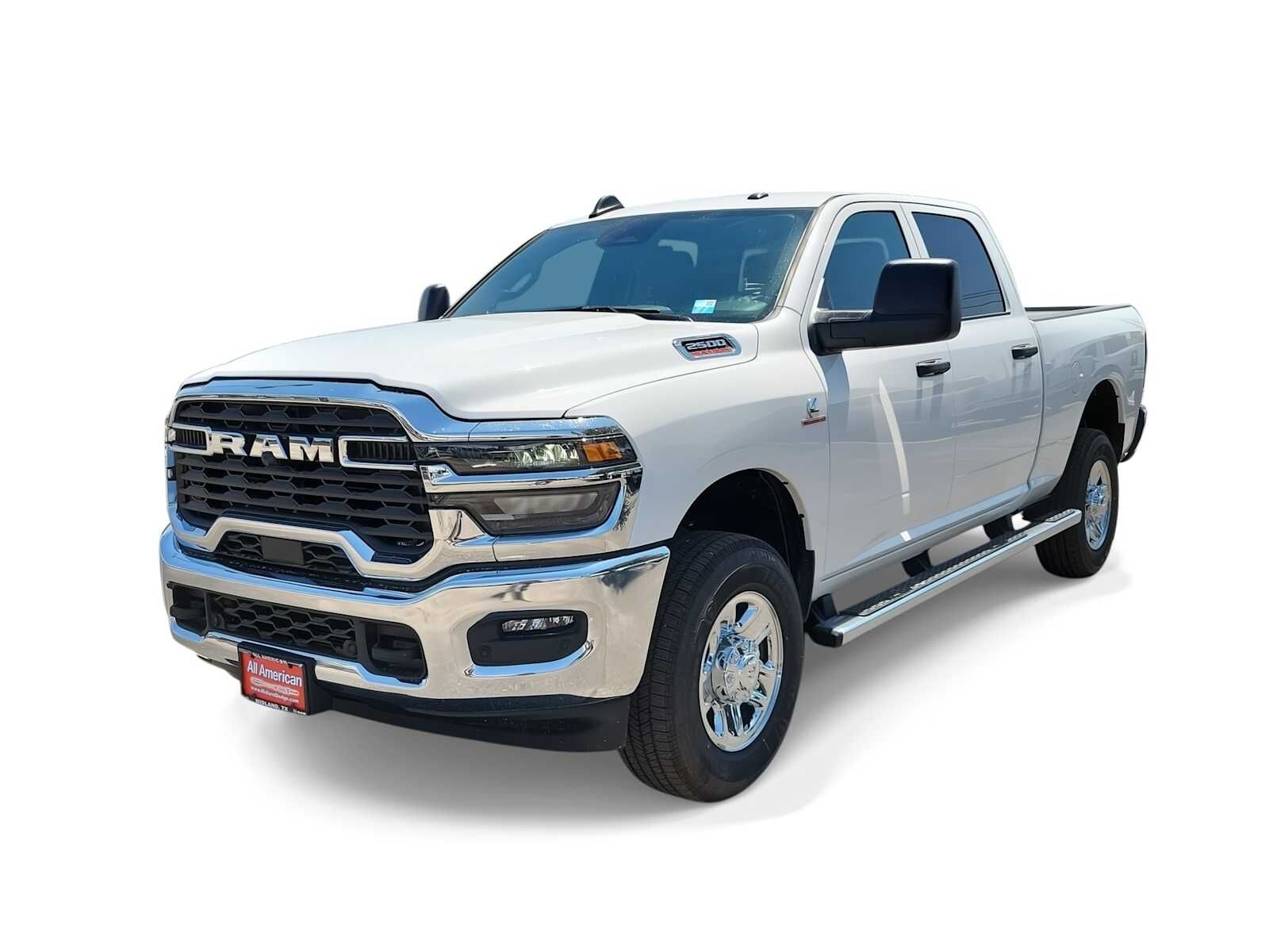 2025 RAM 2500