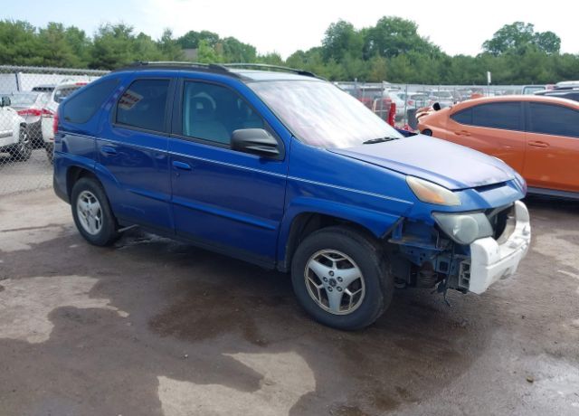 Pontiac Aztek