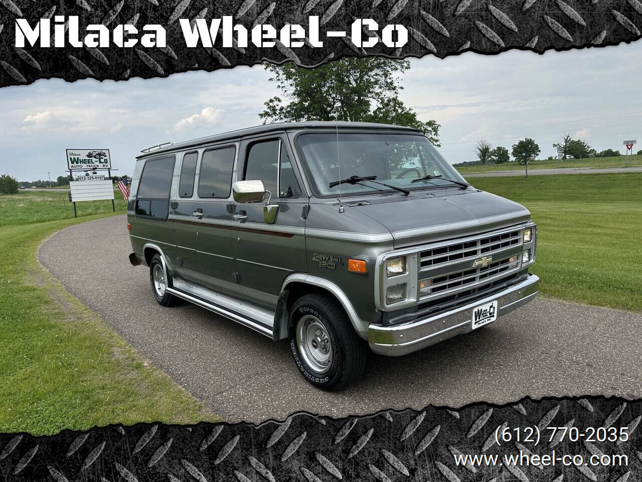 Chevrolet G-Series