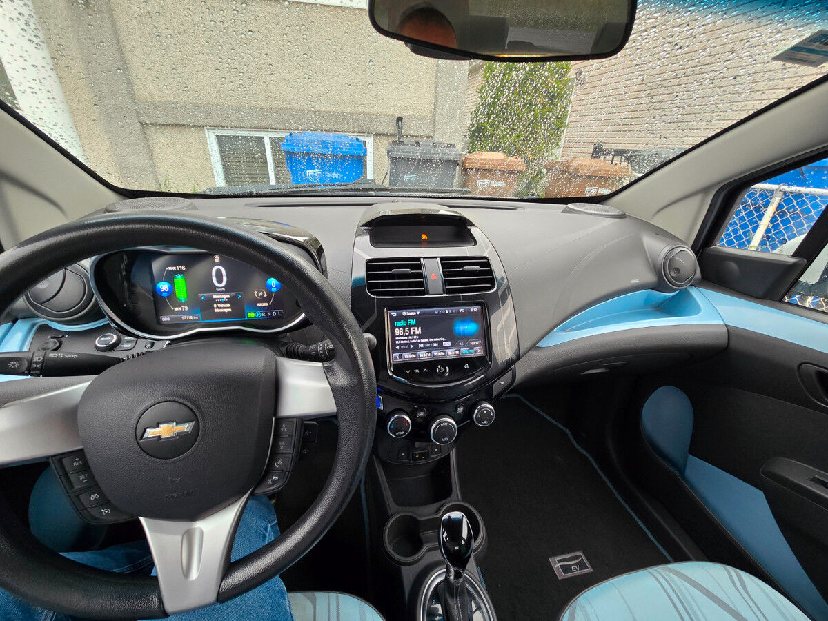 Chevrolet Spark