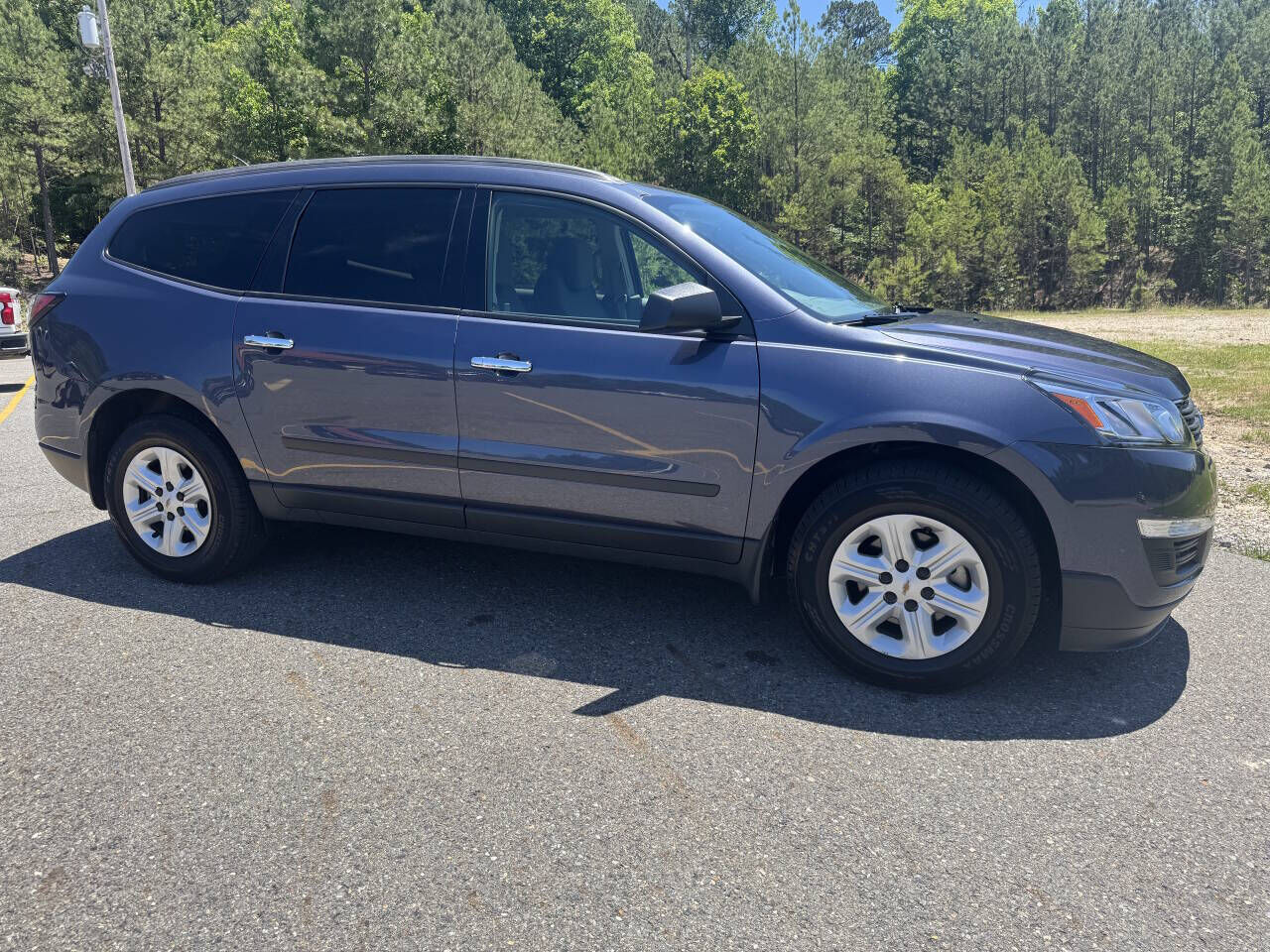 2013 CHEVROLET Traverse