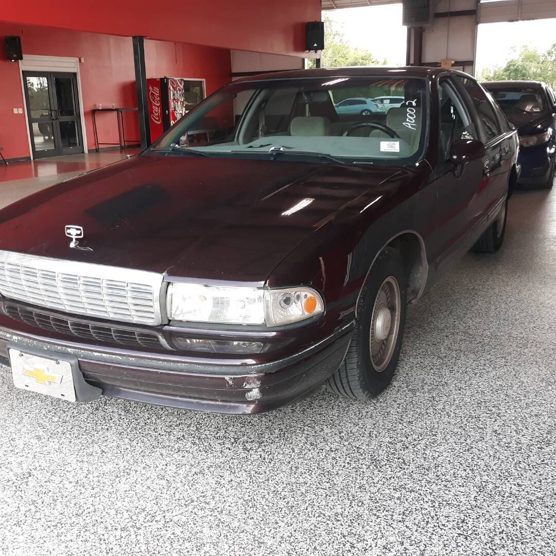 Chevrolet Caprice