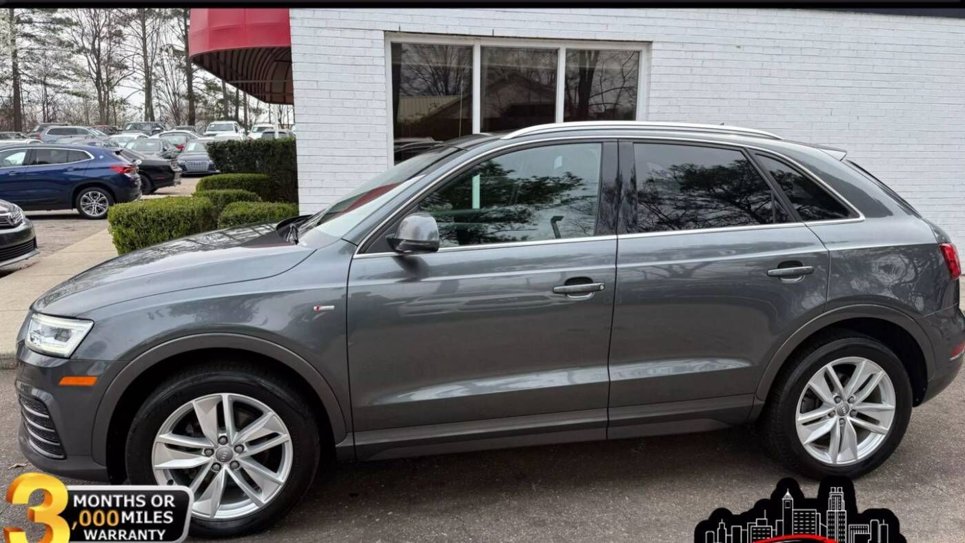 2018 AUDI Q3