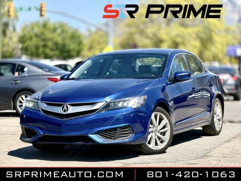 2017 ACURA ILX
