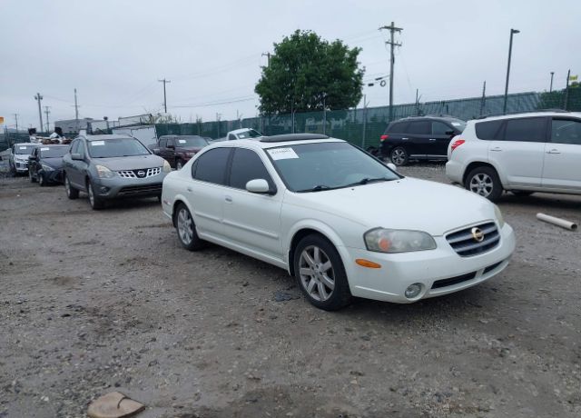 Nissan Maxima