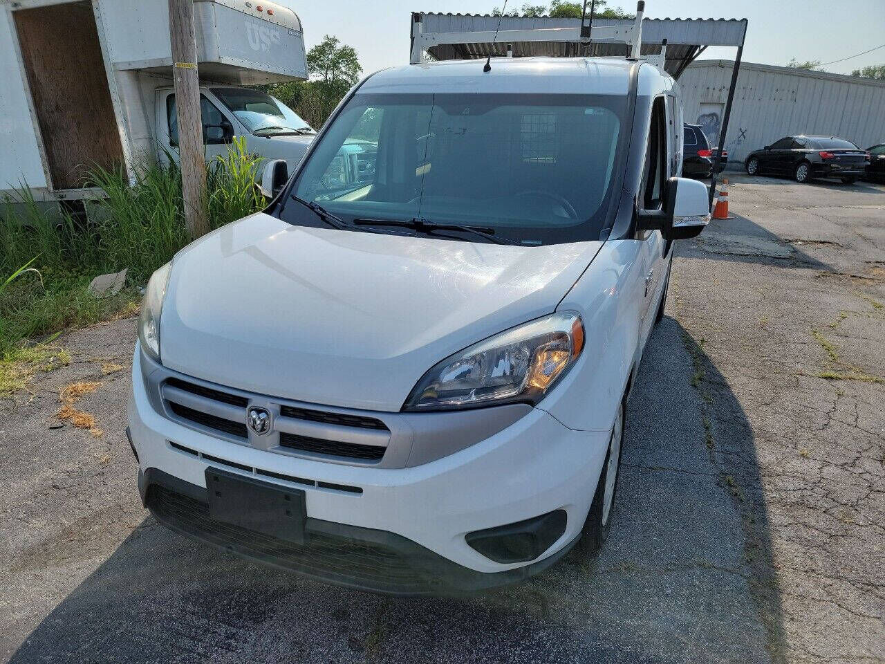 2016 RAM Promaster City