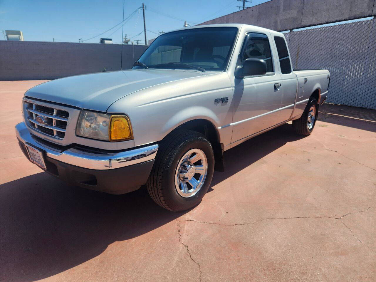 2001 FORD Ranger