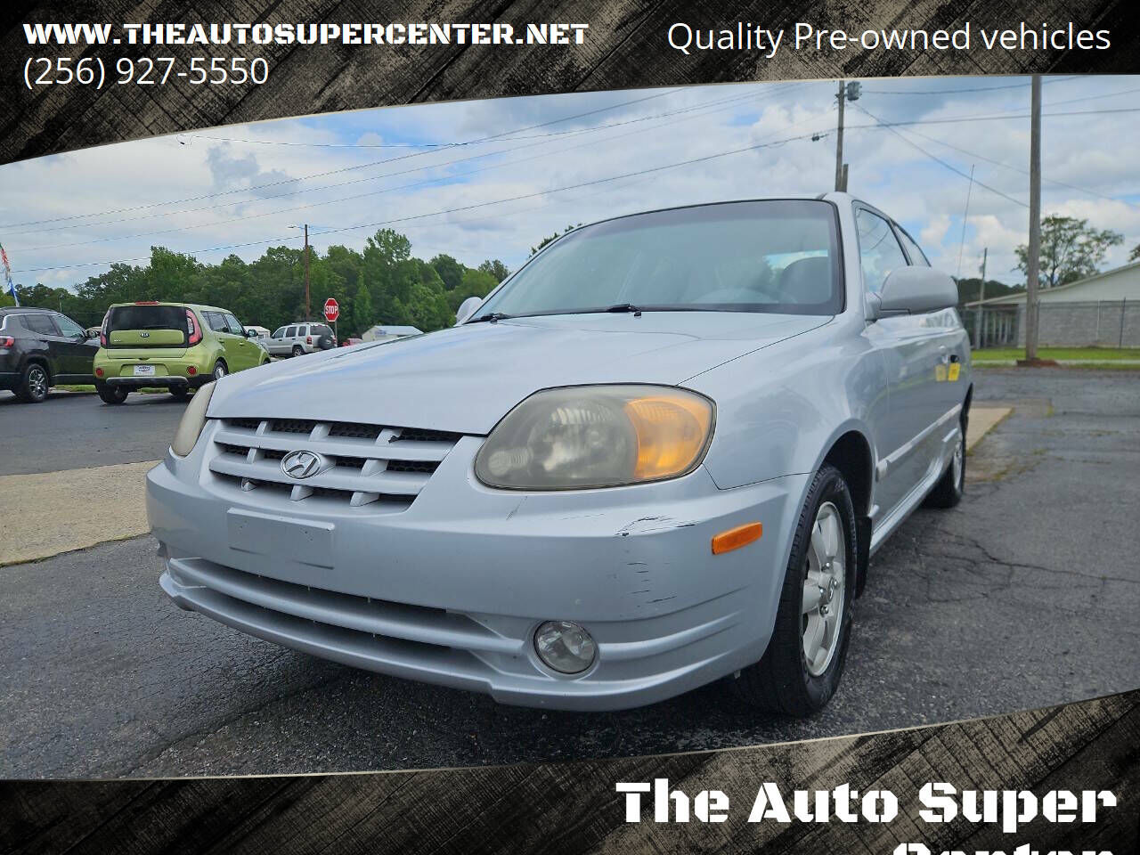 Hyundai Accent
