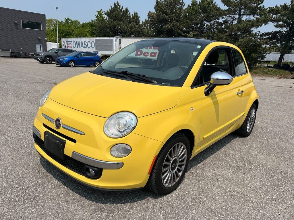 FIAT 500