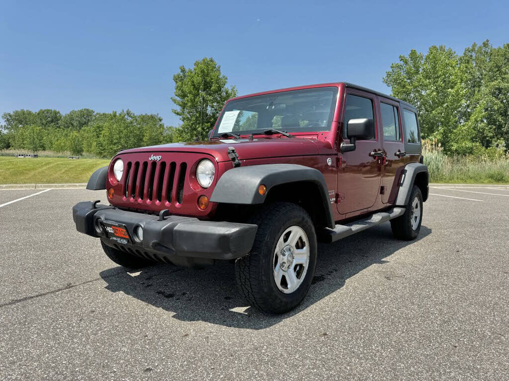 2011 JEEP Wrangler