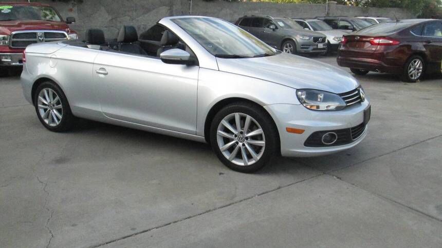 Volkswagen Eos
